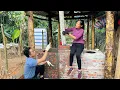 Lagu Perfecting the stove and the idea of ​​recycling cement bags_Ly Tieu Yen