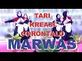 Tari Marwas Gorontalo | SMPN 1 Tilamuta | ShareArsipLama