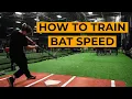 How to Train Bat Speed In The Cage Driveline Baseball