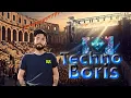 Download Lagu Techno Boris / DJ : DJL FANAT1C (French DJ from DIJON)