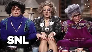 Download Coffee Talk: Liz Rosenberg and Barbra Streisand - SNL MP3