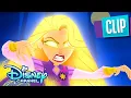 Download Lagu Rapunzel vs. Cassandra ⚔️ | Rapunzel's Tangled Adventure | Disney Channel