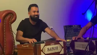 Sadaye Qalbam Ra Karim Daliri Marai Aref Shakib Daliri LIVE صدای قلبم را کریم دلیری 