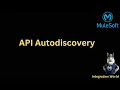 API Autodiscovery - Mule 4