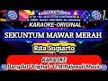 Download Lagu SEKUNTUM MAWAR MERAH - KARAOKE - RITA SUGIARTO ( O. M. Rajawali Music @karaoke-dendy )