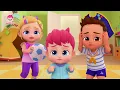 🌧 Rain, Rain, Go Away #rainyday_bebefinn | EP101 | Bebefinn Nursery Rhymes for Kids