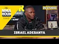 Israel Adesanya Talks UFC 281 Loss Stoppage Alex Pereira Rematch and More - MMA Fighting