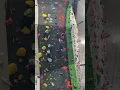 5 10 Lead Climb on 26 at at Triangle Rock Club Salvage Yard