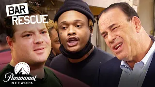 Bar Rescue s Most BRUTAL Firings
