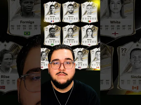 Nuevos ICONOS en FC 27