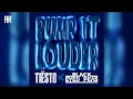 Tiësto & Black Eyed Peas - Pump It Louder | Bass House