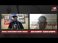JACK SCORPIO On Garnett Silk Recording 'Zion In A Vision' For Black Scorpio | Highlight