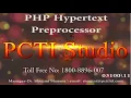 PHP Hypertext Pre-processor