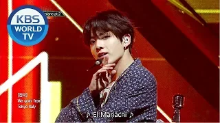 BTS 방탄소년단 Airplane Pt 2 Music Bank COMEBACK 2018 05 25 