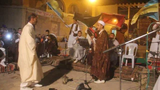 فرقة الرحمة قصيدة صلوا على نبينا بقيادة عمر خلف الله I 