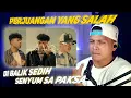 Download Lagu REACTION | GERVLDO 19XX - SALAH TAMPA FT HENDRI ENDICO \u0026 JUSTY ALDRIN ( OFFICIAL MUSIC VIDEO )