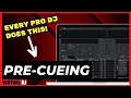 Lagu The SECRET To a PERFECT Transition Everytime - PRE CUEING ( virtual DJ tutorials )