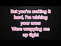yeah boy (lyrics)