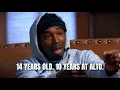 Robbing at 13 Charged as an Adult at 14 Growing Up in Georgia Prison ALTO