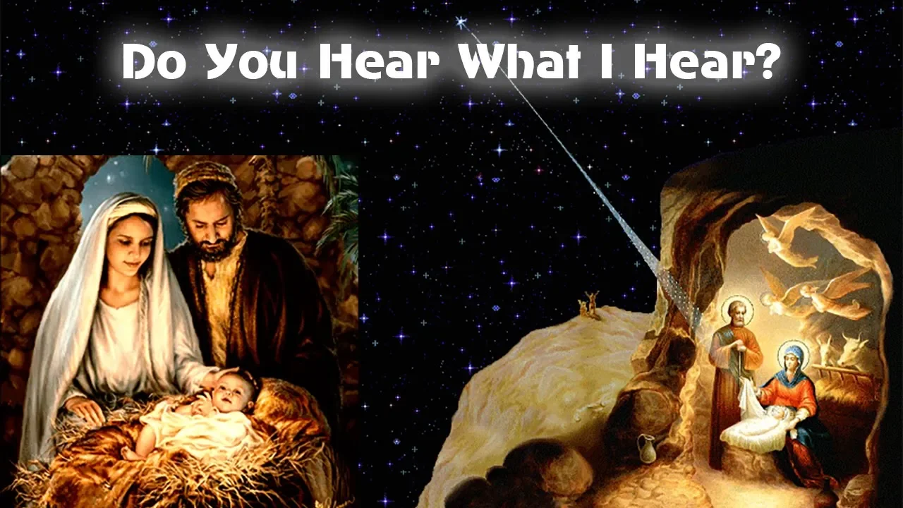 «Do You Hear What I Hear?» by Martina McBride «Do You Hear What I Hear?» by Martina McBride