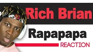 Download Rich Brian - Rapapapa -TM Reacts (Album Review) 2LM Reaction MP3