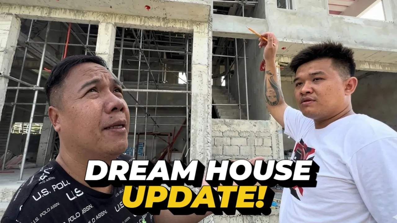 DREAMHOUSE UPDATES!!!! KONTİ NALANG!!