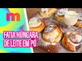 Download Lagu Deliciosa FATIA HÚNGARA DE LEITE EM PÓ - Mulheres (07/04/2025)