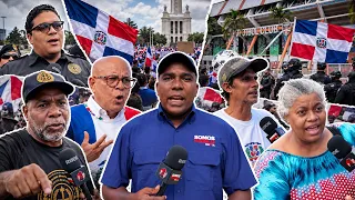 VAMOS AL ESTADIO DONDE HAITÍ Y JAMAICA IBAN A JUGAR
