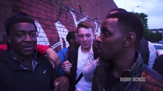 Download Risky Roadz Manchester Cypher  [Cypher Video] MP3