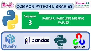 SESSION 03 HANDLING MISSING VALUES