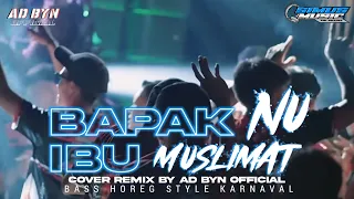 dj bapak nu ibu muslimat terbaru bass horeg cocok untuk santai dj yang kalian cari cari
