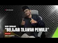 BELAJAR TILAWAH PEMULA NAFAS PENDEK / SURAH ALI -'IMRON 130-134