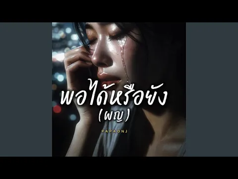 Video Thumbnail: พอได้หรือยัง(ผญ)