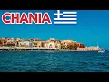 Lagu Exploring CHANIA | Gorgeous Town on the Greek Island of Crete 🇬🇷