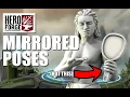 Mirrored Poses - Hero Forge Tutorial