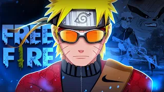 FUNK DO NARUTO ♫ FREE FIRE | JUTSU do HACK X SASUKE - Paródia : A DANADA ME LIGANDO - ITACHI
