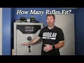 Browning Field Stream 33 Gun Safe How Much Can You Fit Inside