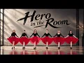 Hero In The Room - Line Dance || Demo || Beauty LD Katri || Mei2 LD Friday Class