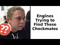 5 Checkmates Chess ENGINES CAN T Find