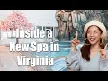 Inside King Spa Virginia