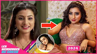 urmi dans la vraie vie en 2025 actrice de la s rie indienne les mensonges du coeur