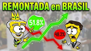 Lula gana en Brasil pero Bolsonaro no lo acepta - ¿Por qué?