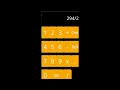 My First Personal Project Calculator App in C