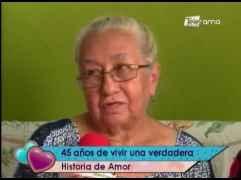 45 años de vivir una verdadera historia de amor