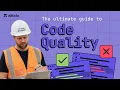 What Are Code Quality Tools How They Differ from SAST Linters Security Scanner
