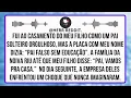 Download Lagu Fui Ao Casamento Do Meu Filho Como Um Pai Solteiro Orgulhoso, Mas A Placa Com Meu Nome Dizia...