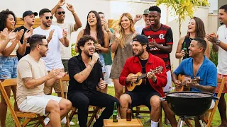 homem homem moleque moleque vers o pagode nattan part z felipe 