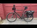 Cannondale Quick 1 Review - Gear for Empire State Trail ride Buffalo to NYC