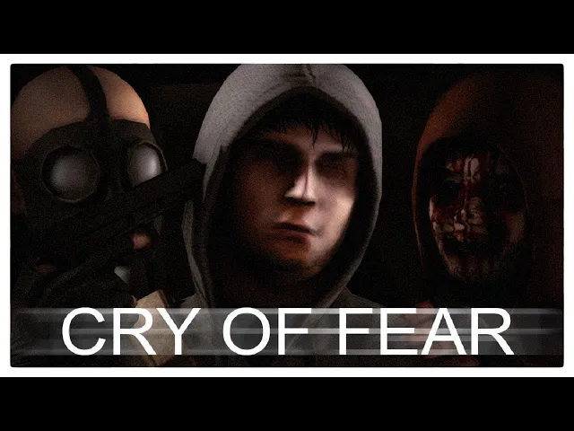 Cry of Fear: Fan Made Trailer