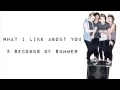Download Lagu What I Like About You - 5 Seconds of Summer Lyrics